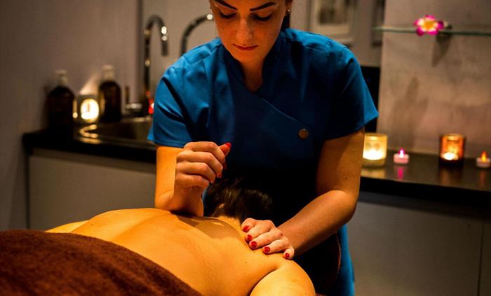 Spa treatment